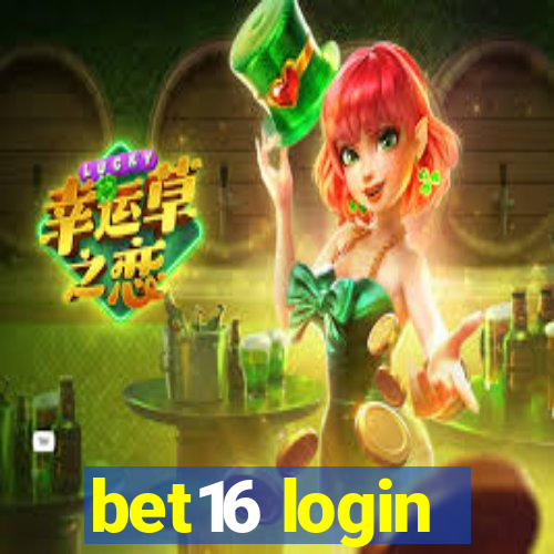 bet16 login
